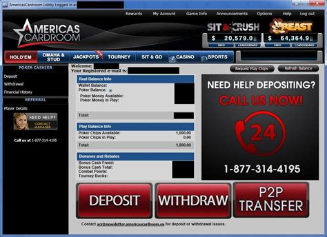 acr poker|best poker sites americas cardroom.
